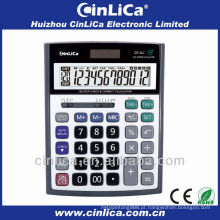 Calculadoras A5 de 12 dígitos, verificação de 120 etapas e calculadora de impostos para escritório
